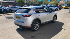 Mazda CX-5 2.0 Sport Nav+ 5dr Auto Petrol Estate